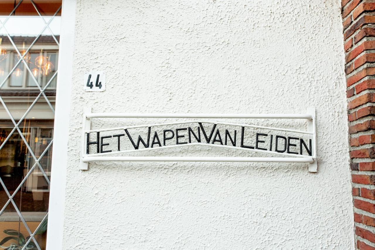 Het Wapen Van Leiden Appingedam Εξωτερικό φωτογραφία