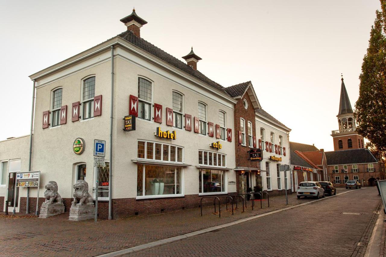 Het Wapen Van Leiden Appingedam Εξωτερικό φωτογραφία
